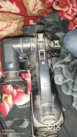 Panasonic video camera