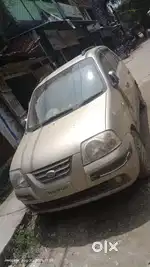Hyundai Santro 2009 Petrol Good Condition