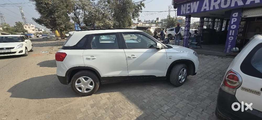 Vitara Breeza VDI 2019
