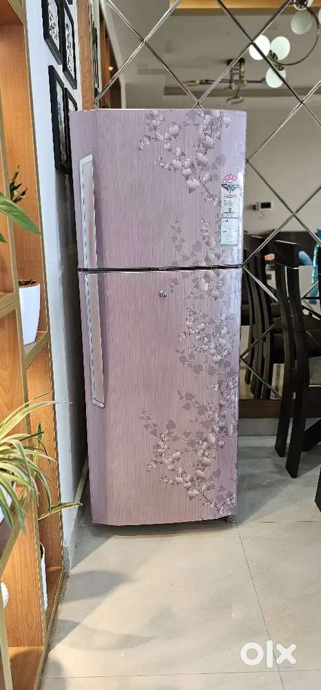 LG Double Door Refrigerator/ Fridge 240 liters