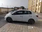 Honda Amaze 2017 CNG & Hybrids 96000 Km Driven