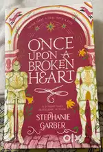 Once Upon a Broken Heart Trilogy by Stephanie Garber | Like New
