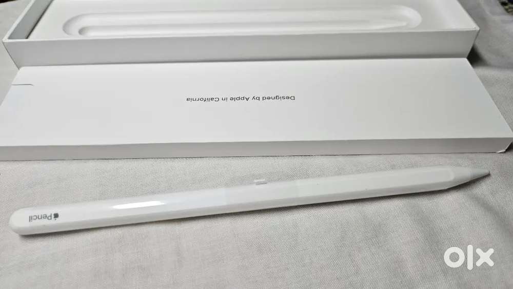 Apple Pencil Generation 2