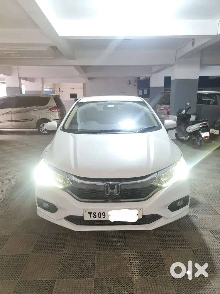 Honda City 2018 Petrol Well Maintained