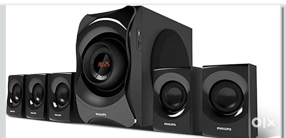 PHILIPS Audio SPA8000B