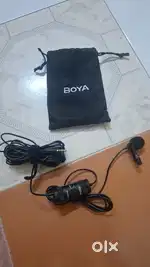 Boya by m1 pro