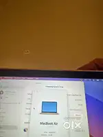 Macbook air m1 8/256 GB