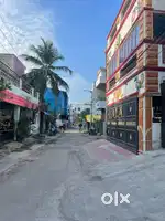 Plot for sale in kolathur