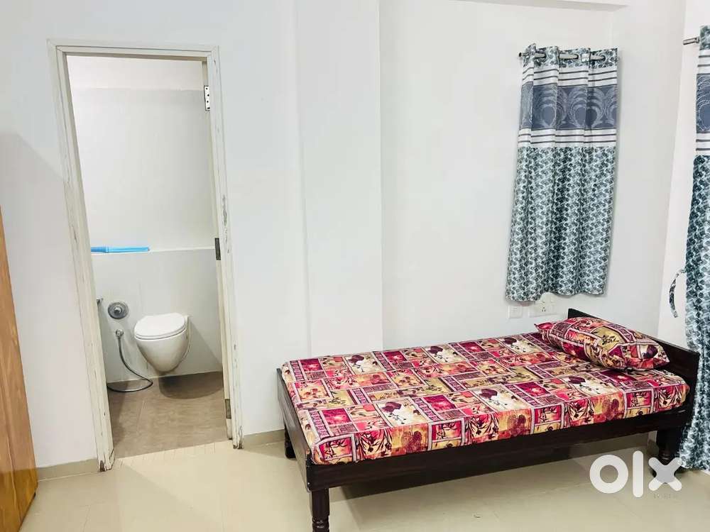 December Boy's required for 2 sharing with fully furnice