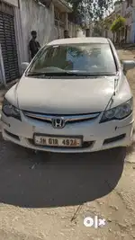 Honda Civic 2007 Petrol 83000 Km Driven