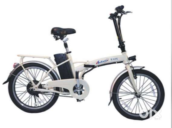 Autonix Easy bicycle