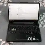 ASUS TUF A15 Gaming Laptopn in Brand New Condition