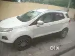 Ford Ecosport 2013 Diesel Good Condition