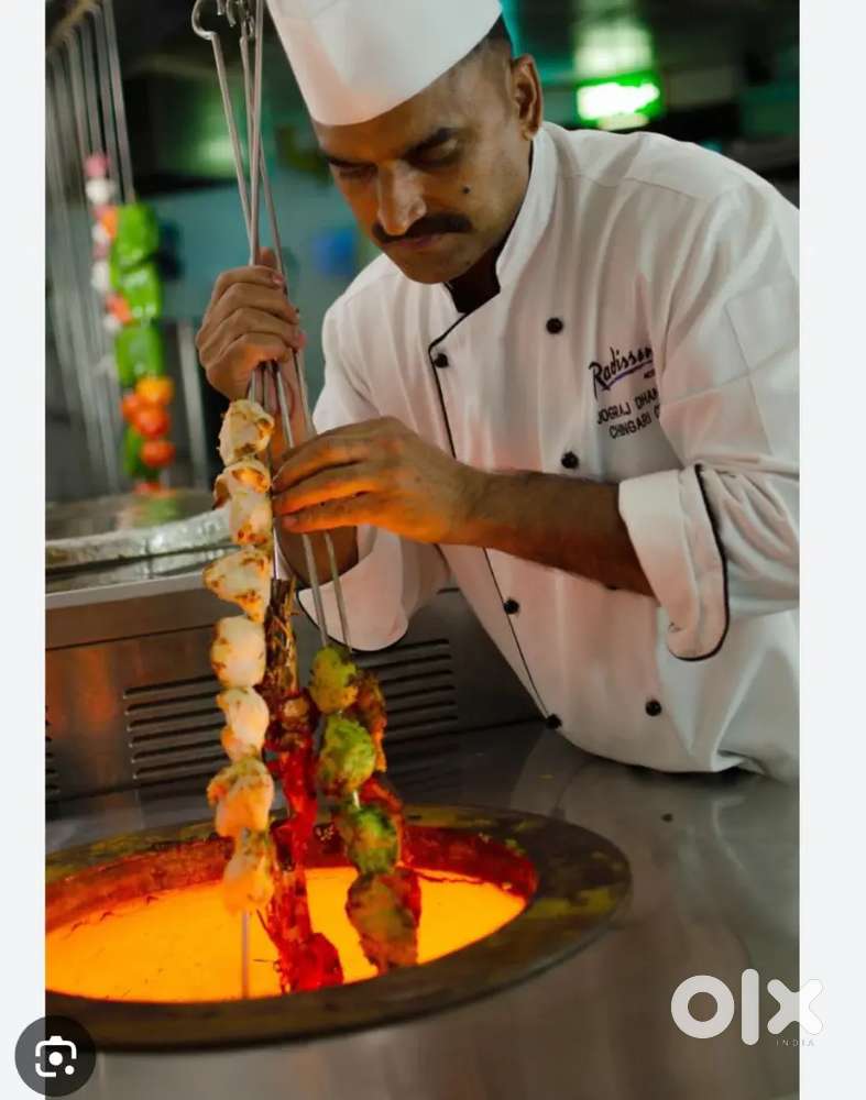 Wanted tandoori master near vijaywada