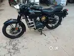 Royal Enfield elctra 350