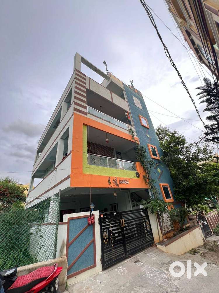 2BHK Semi Furnished available in Kukatpally Allwyn Colony Phase -2