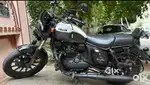 New Yezdi Roadster