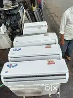 #/1 SPLIT AC 1 TON ON RENTAL IN EXCELLENT CONDITION