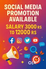 Social Media Promotion