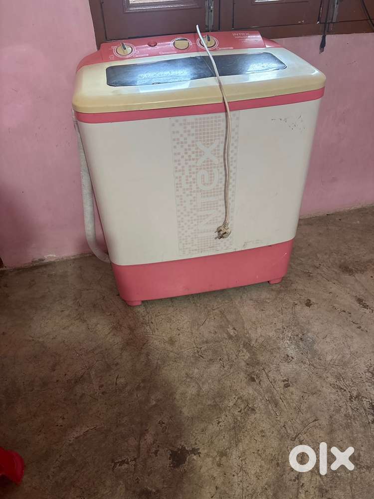 Intex wasing machine 6.5 kg good condition