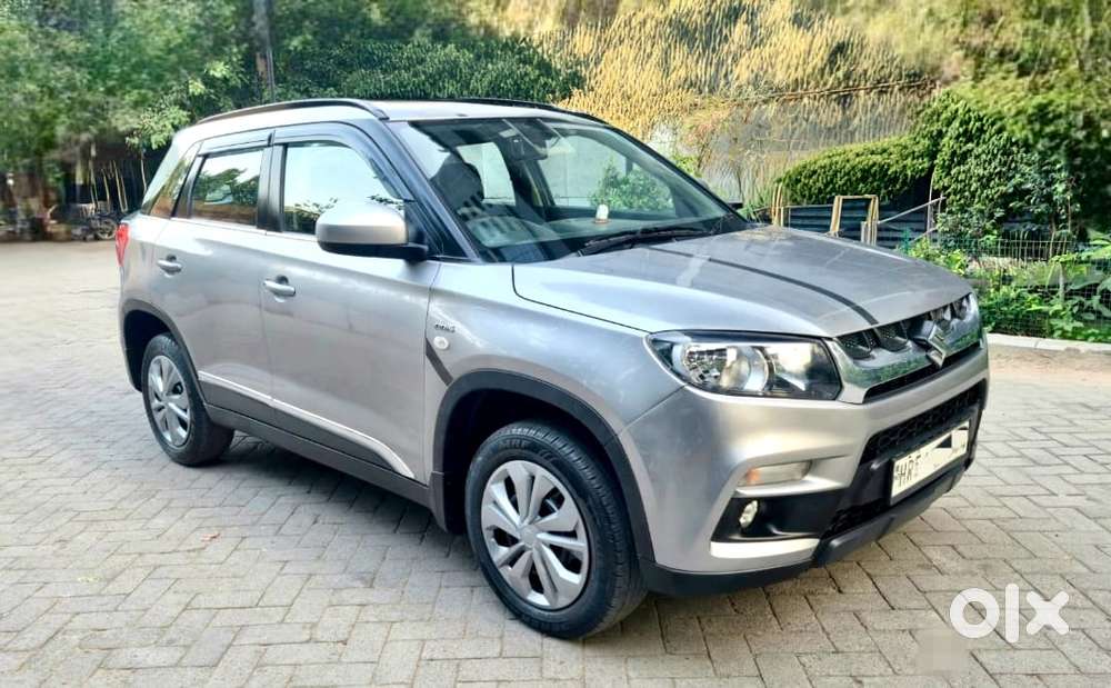 Maruti Suzuki Brezza VDi, 2020, Diesel