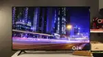 Tv led Mi google smart 4k O-led tv
