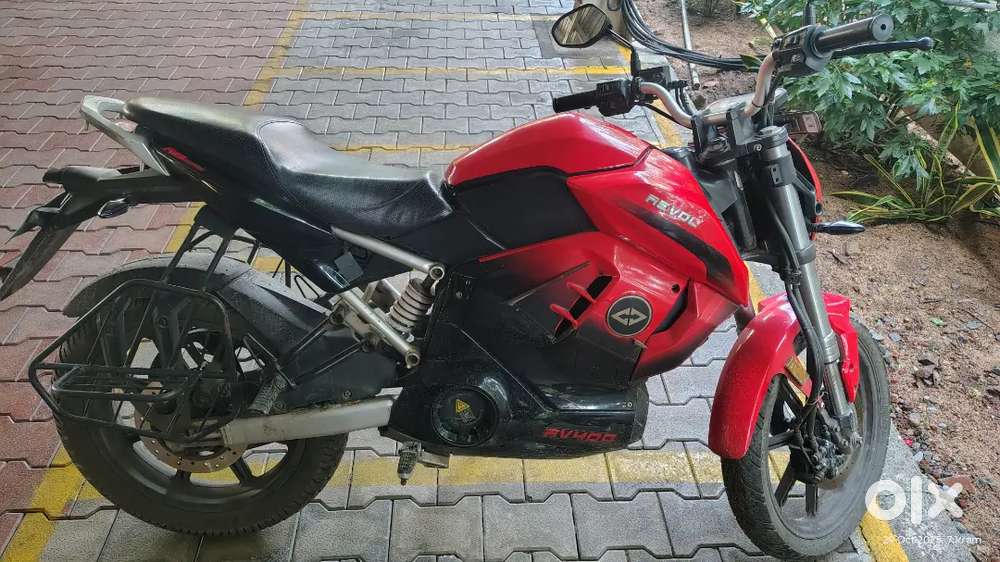 Lite used RV400 @ Best Price