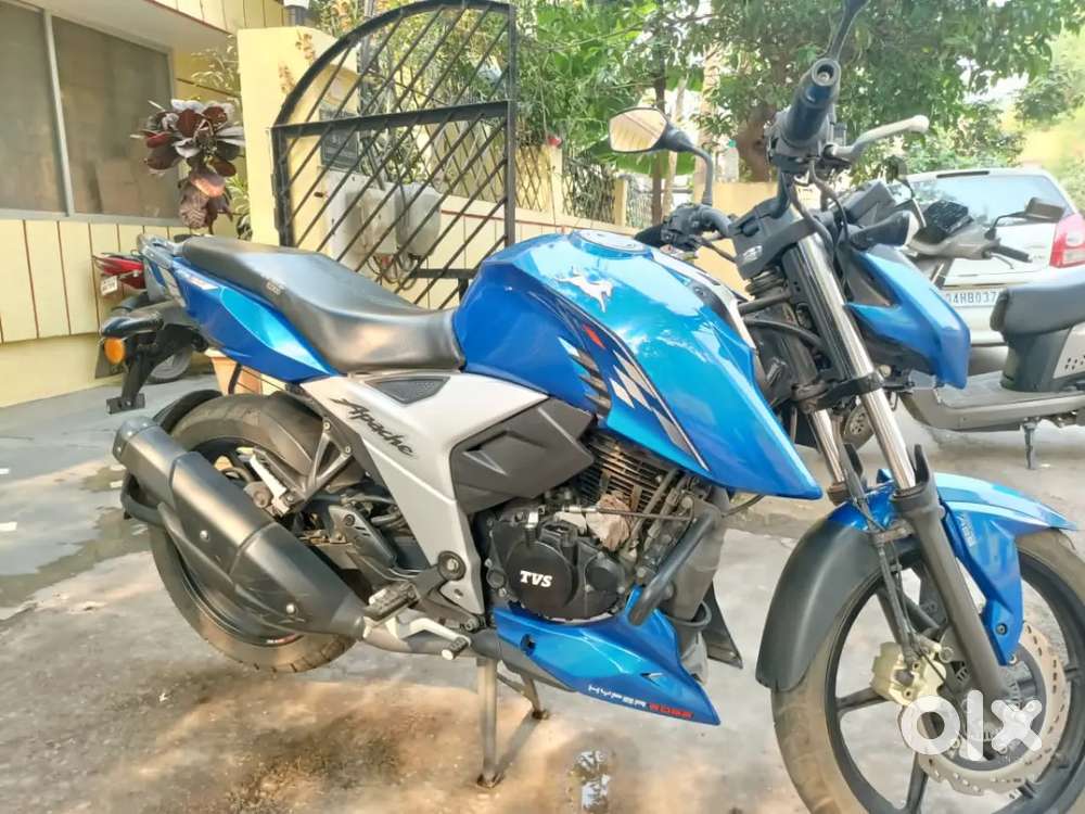 Well condition bike for sale