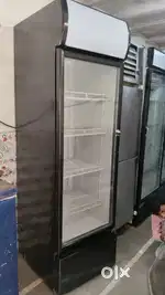 Visi Cooler Deep Freezer for restaurant mart cloud kitchen