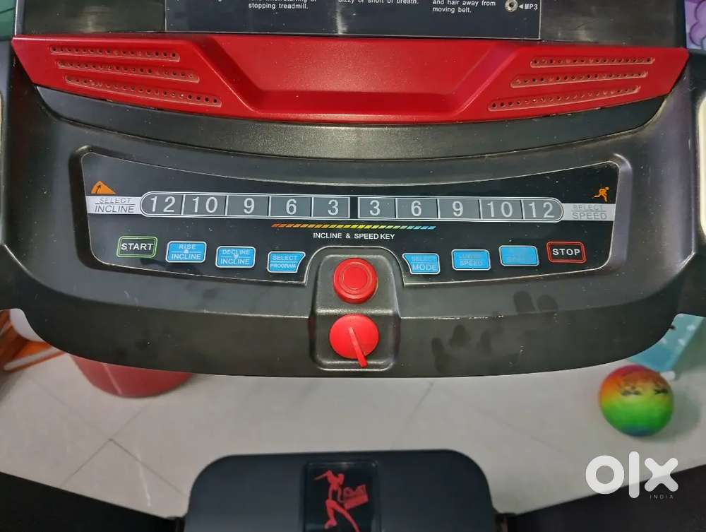 Fitnext Taiwan Treadmill