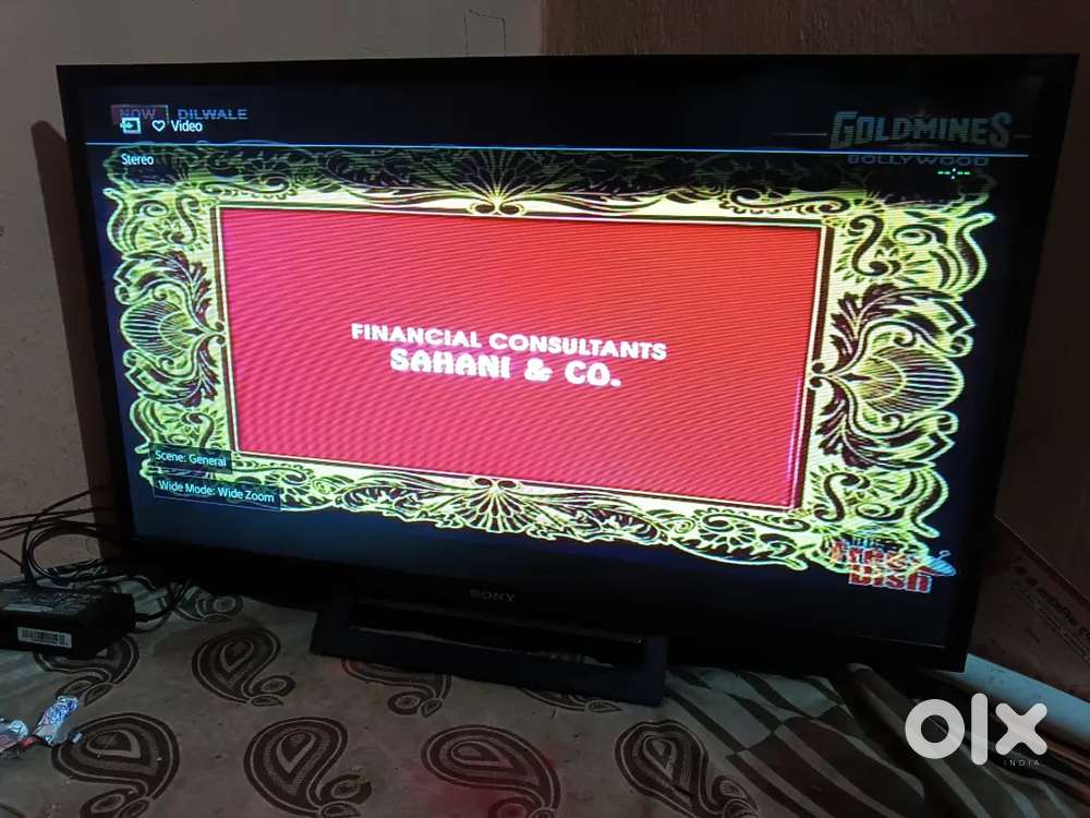 Sony company LED TV (32) inch