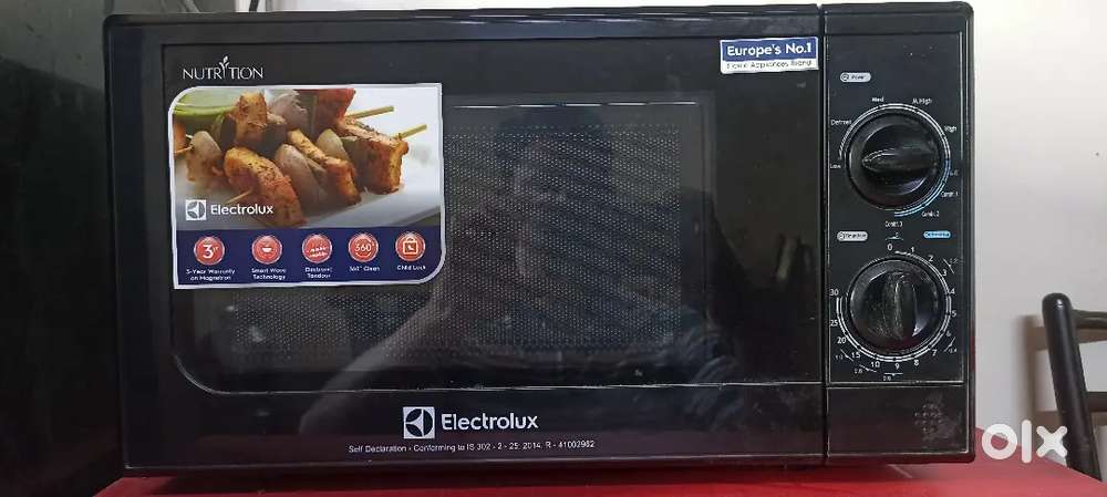 Electrolux Microwave Oven