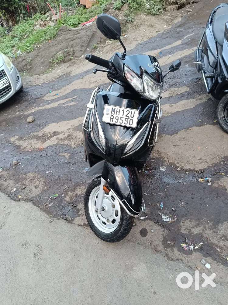 Best in condition, zero maintenance bike,all paper are clear