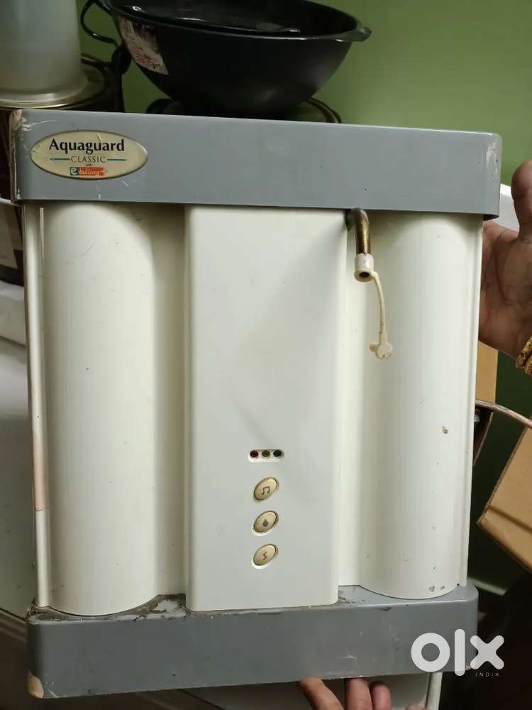 Aquaguard classic water purifier