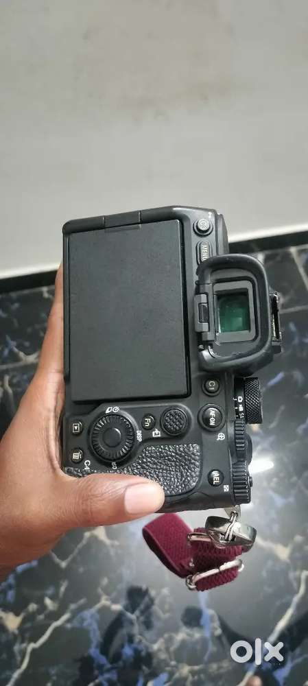 Sony MIV Camera For Sale  Mint Condition  Premium Quality