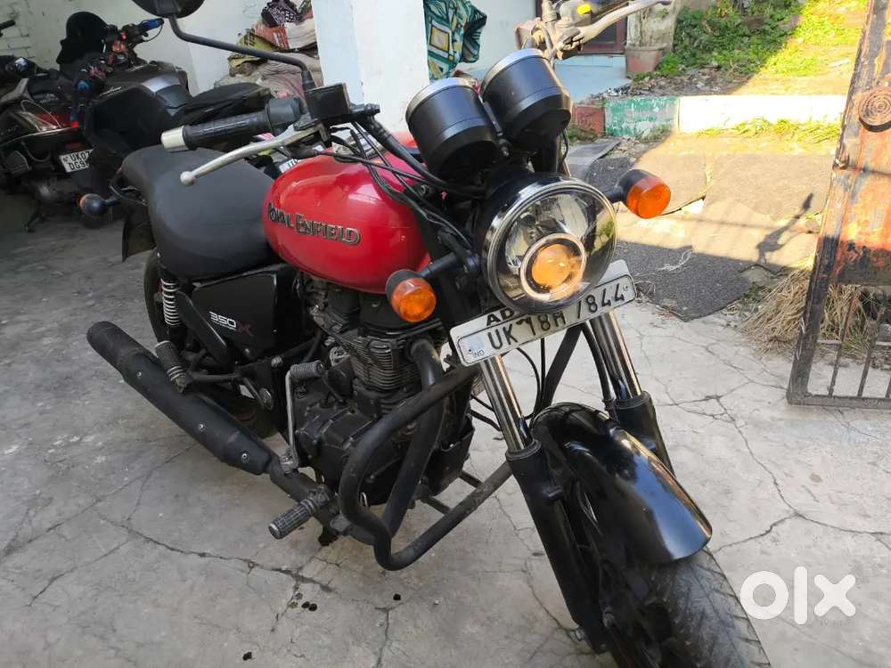Thunderbird 350 x