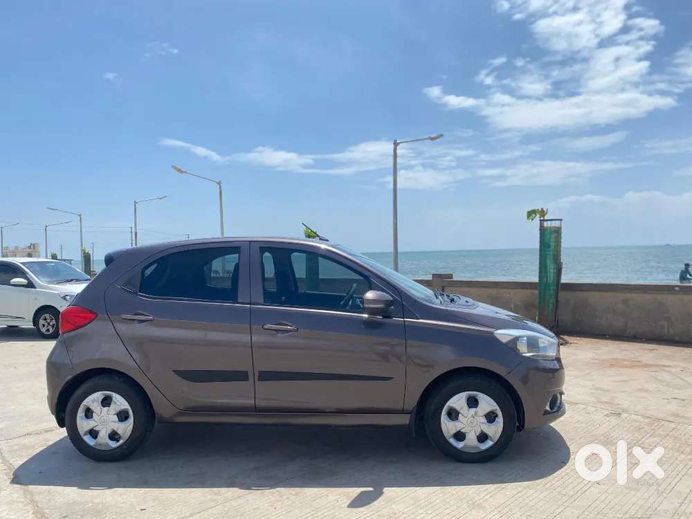 Tata tiago 2019