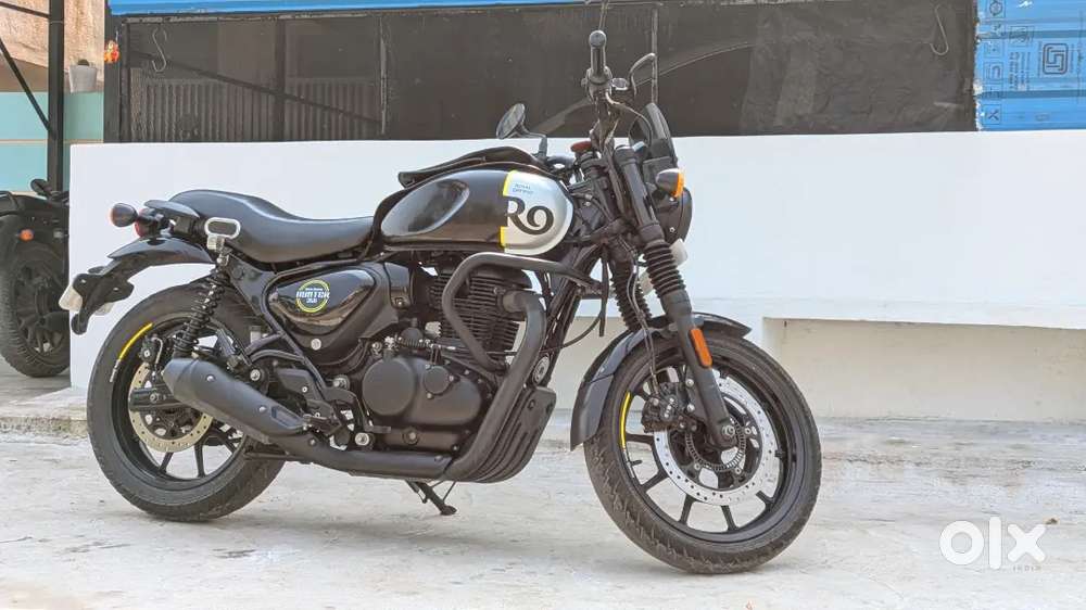 Royal Enfield Hunter 350