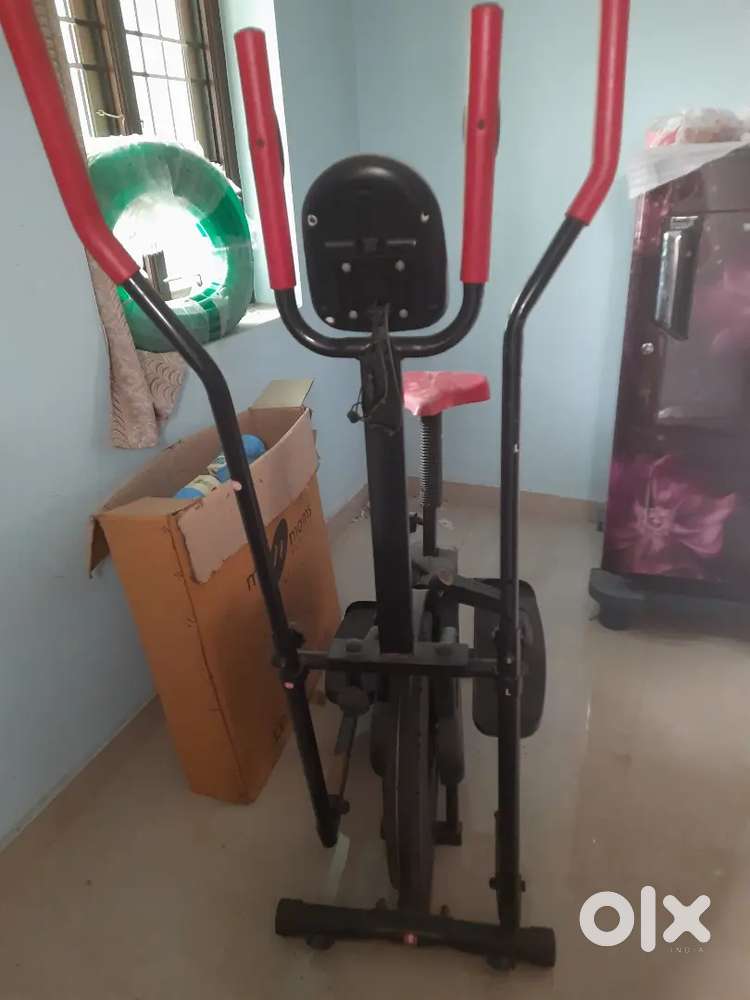 Fitness gym cycle