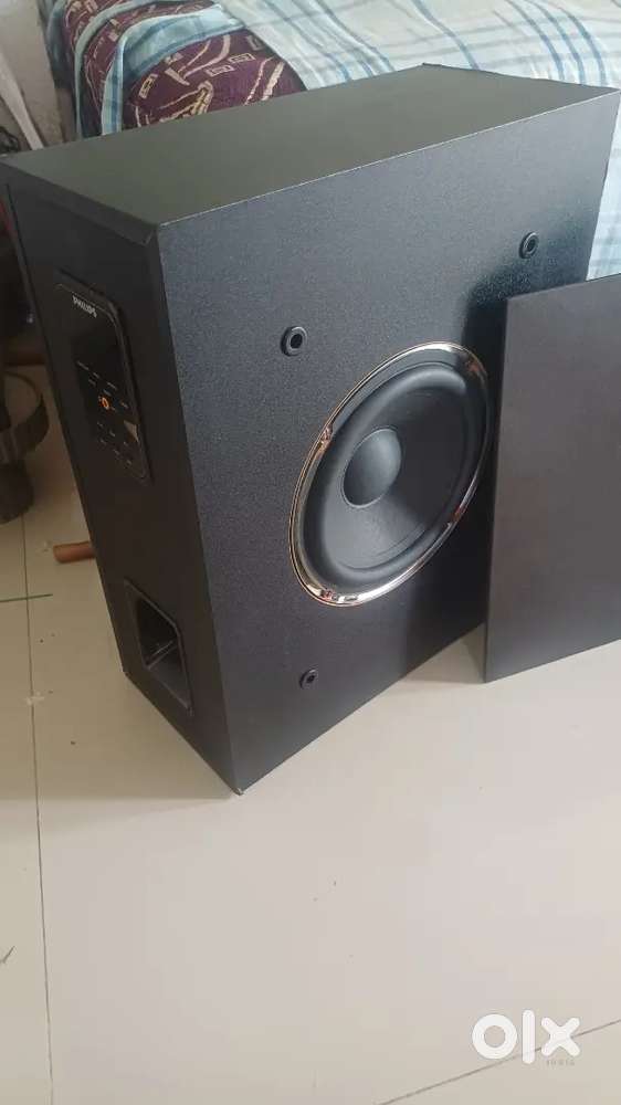 Home Theater speaker 5.1 & 2.1