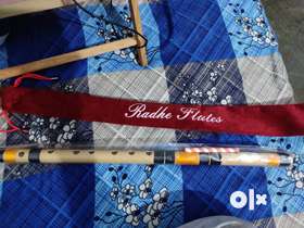 New Flute not even used once.Patience is Needed to Learn this.C Natural for Beginners and Best for P...