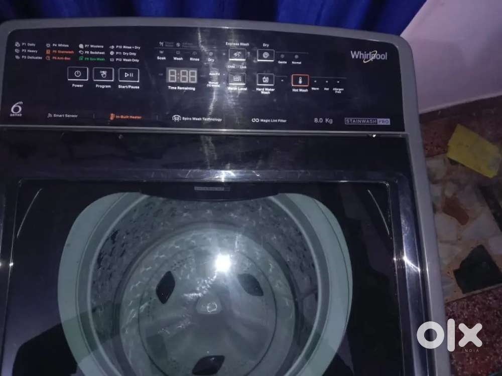 Washing machine