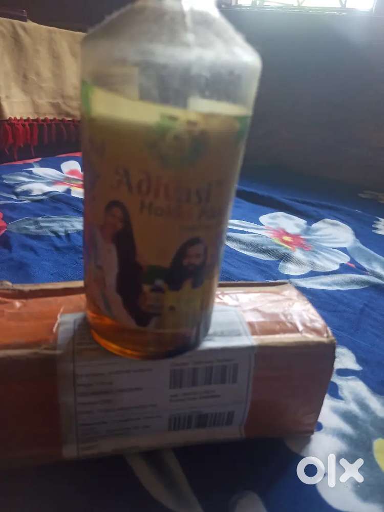 Original Aadivasi hair oil