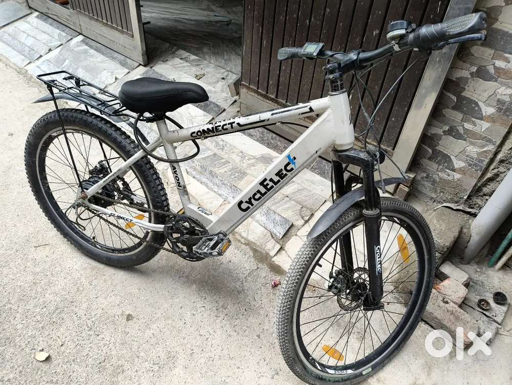 Sell chargebal cycle avon company 2 year old working