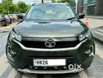 Tata Nexon AMT XZA PLUS, 2023, Petrol