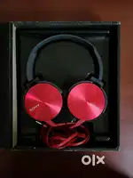 Sony Wired Stereo Extra Bass Headphones (MDR-XB450)