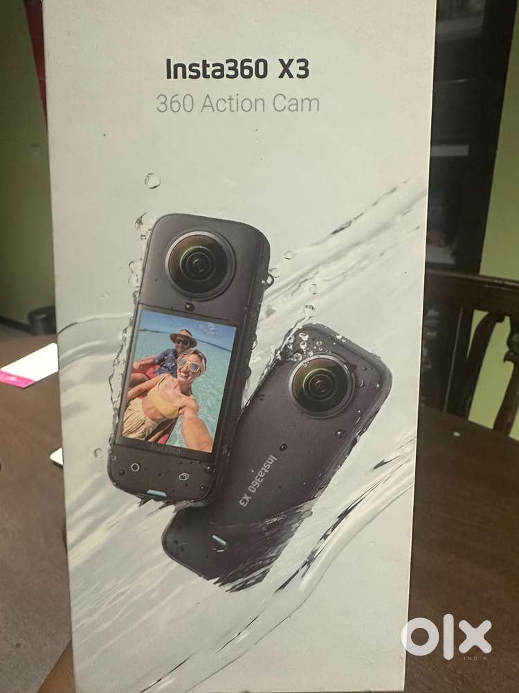 Insta360 x3 360 Action Camera