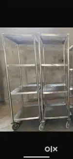 We have all types of commercial restaurant kitchen equipment