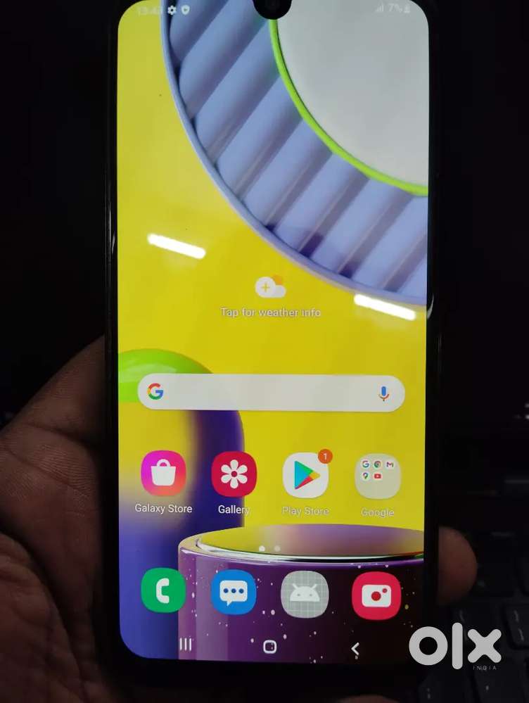 Samsung's m31 6/128