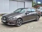 Mercedes-Benz E-Class 2013-2015 E 200 CGI, 2013, Petrol